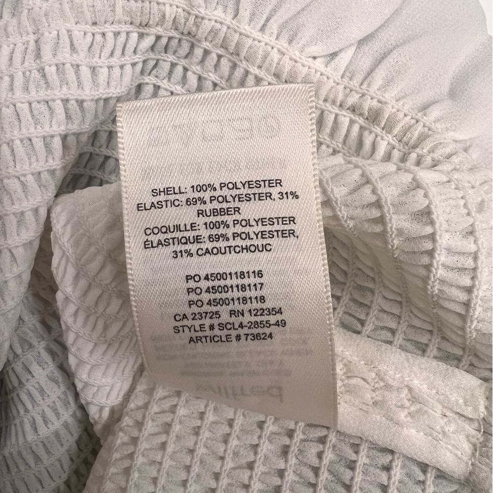Aritzia Wilfred Tempest Blouse - Cream - Picture 13 of 13